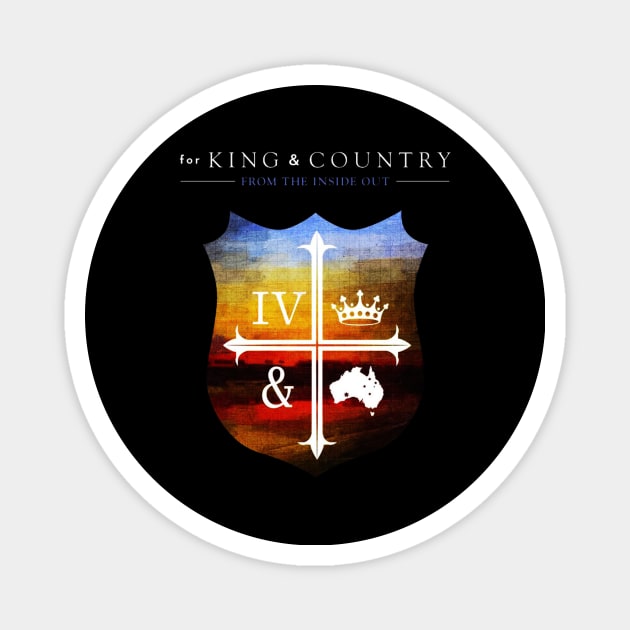 Part IV of For King and Country Magnet by Sunny16 Podcast